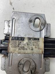 MÁQUINA DE VIDRO PORTA DIANTEIRA DIR UNO FIORINO 88 A 13 MAN