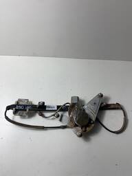 MÁQUINA DE VIDRO PORTA DIANTEIRA ESQ UNO FIORINO 88 A 13 ELÉ