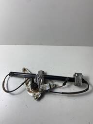 Máquina de Vidro Porta Dianteira Esq Uno Fiorino 88 a 13 Elé