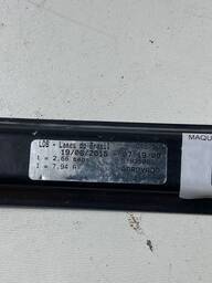 MAQUINA VIDRO DIANTEIRA ESQUERDA UNO 2010/2021