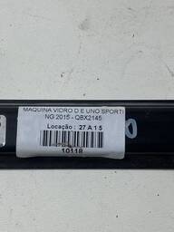 MAQUINA VIDRO DIANTEIRA ESQUERDA UNO 2010/2021