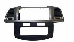 Moldura painel Central toyota hilux 2005 06 07 a 2015