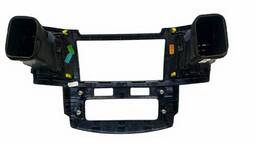 MOLDURA PAINEL CENTRAL TOYOTA HILUX 2005 06 07 A 2015