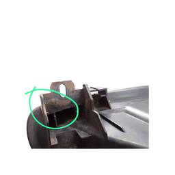 FAROL ESQUERDO MEGANE SCENIC 1996 1997 A 2000