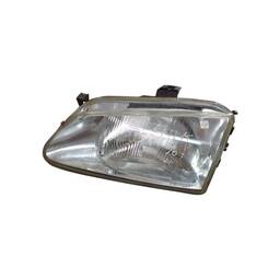 FAROL ESQUERDO MEGANE SCENIC 1996 1997 A 2000