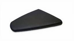 Acabamento banco traseiro esquerdo toyota hilux 2005 a 2015