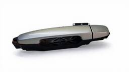 MAÇANETA EXT. TRAS ESQUERDA COROLLA 03/14 HILUX/SW4 06/15