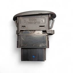 BOTÃO COMANDO VIDRO ELÉTRICO TRASEIRO C3 2010