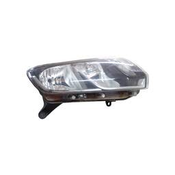 FAROL DIREITO SANDERO 15/20 LOGAN 2014 A 2020 FRISO CROMADO