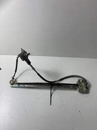 MÁQUINA DE VIDRO PORTA DIANTEIRA DIR UNO FIORINO 88 A 13 MAN