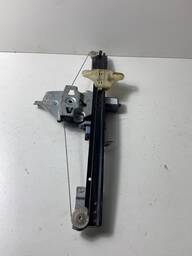 Máquina Vidro Porta D.Es Sandero 8/14 Duster 12/20 Oroch Elé