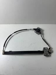 MÁQUINA DE VIDRO PORTA DIANTEIRA ESQ UNO FIORINO 88 A 13 MAN