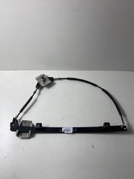 Máquina de Vidro Porta Dianteira Esq Uno Fiorino 88 a 13 Man