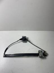 Máquina de Vidro Porta Dianteira Esq Uno Fiorino 88 a 13 Man