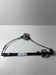 MÁQUINA DE VIDRO PORTA DIANTEIRA DIR UNO FIORINO 88 A 13 MAN