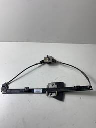 Máquina de Vidro Porta Dianteira Esq Uno Fiorino 88 a 13 Man