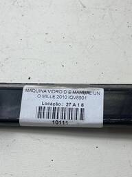 MÁQUINA DE VIDRO PORTA DIANTEIRA ESQ UNO FIORINO 88 A 13 MAN