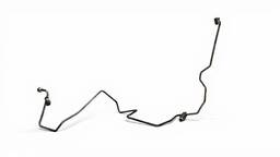 Mangueira Ar Condicionado Honda Fit 2003 A 2008