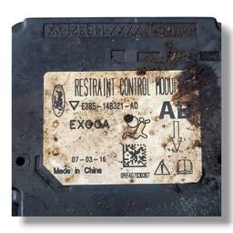 KIT AIRBAG KA 2015 A 2016