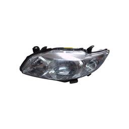 Farol Esquerdo Corolla 2009 a 2011 (DETALHES) 