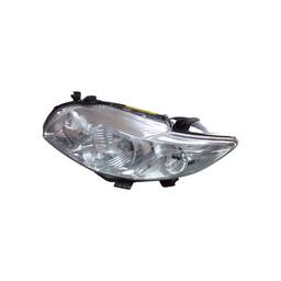 FAROL ESQUERDO COROLLA 2009 A 2011 (DETALHES) 