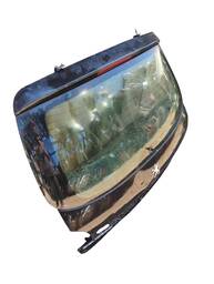 TAMPA TRASEIRA PEUGEOT 206 207 2002 2003 A 2014 (DETALHE)