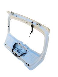 TAMPA TRASEIRA SANDERO 2008 2009 A 2014