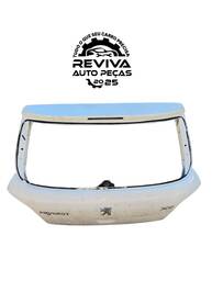 Tampa Traseira Peugeot 307 Hatch 2002 2003 a 2012