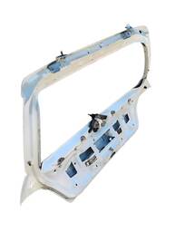 TAMPA TRASEIRA PEUGEOT 307 HATCH 2002 2003 A 2012