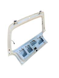 TAMPA TRASEIRA GOL G3 FASE2 2003 2004 A 2005