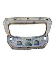 TAMPA TRASEIRA HB20 HATCH 2013 A 2019 C/ FURO CILINDRO