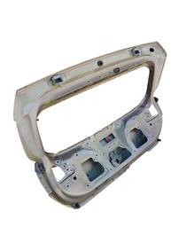 TAMPA TRASEIRA HB20 HATCH 2013 A 2019 C/ FURO CILINDRO