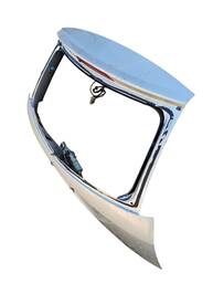 TAMPA TRASEIRA FOCUS HATCH 2001 2002 A 2009