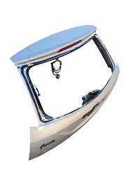 TAMPA TRASEIRA FOCUS HATCH 2001 2002 A 2009