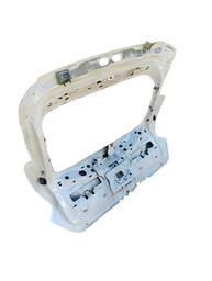 TAMPA TRASEIRA FOCUS HATCH 2014 A 2015