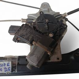 MÁQUINA VIDRO PORTA DIANTEIRA ESQUERDA CRUZE 2012 A 2016