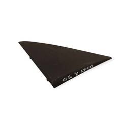 ACABAMENTO PORTA TRASEIRA GM COBALT 2018 A 2020 L.ESQ