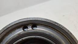 POLIA VIRABREQUIM FIAT 500 1.4 2012 A 2014