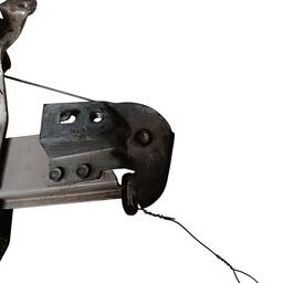 MÁQUINA VIDRO PORTA TRASEIRA ESQUER 207 PASSION MAN