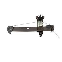 Máquina Vidro Porta Traseira Esquer 207 Passion Man