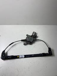 Máquina de Vidro Porta Dianteira Esq Palio Siena 96 a 13 Elé