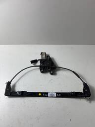 Máquina de Vidro Porta Dianteira Dir Palio Siena 96 a 13 Elé