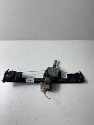 Máquina de Vidro Porta Dianteira Esq Palio Siena 96 a 13 Elé