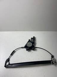 Máquina de Vidro Porta Dianteira Dir Palio Siena 96 a 13 Elé