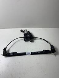 Máquina de Vidro Porta Dianteira Dir Palio Siena 96 a 13 Elé