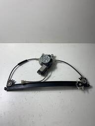 Máquina de Vidro Porta Dianteira Dir Palio Siena 96 a 13 Elé