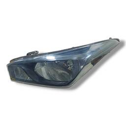 FAROL ESQUERDO HB20 2013 A 2019 MÁSCARA NEGRA