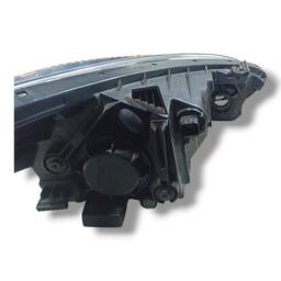 FAROL ESQUERDO HB20 2013 A 2019 MÁSCARA NEGRA