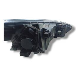 FAROL ESQUERDO HB20 2013 A 2019 MÁSCARA NEGRA