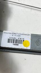 MAQUINA VIDRO TRAS DIREITO DUSTER 2016 À 2022